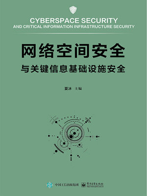 cover image of 网络空间安全与关键信息基础设施安全